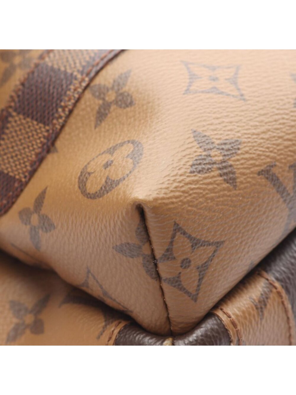 Louis Vuitton Backpack Discovery PM Canvas Leather - Picture 5 of 7